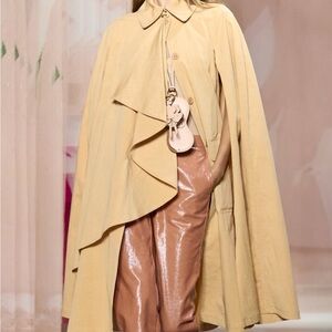 BNWT Ulla Johnson Cecille Cape Coat Runway